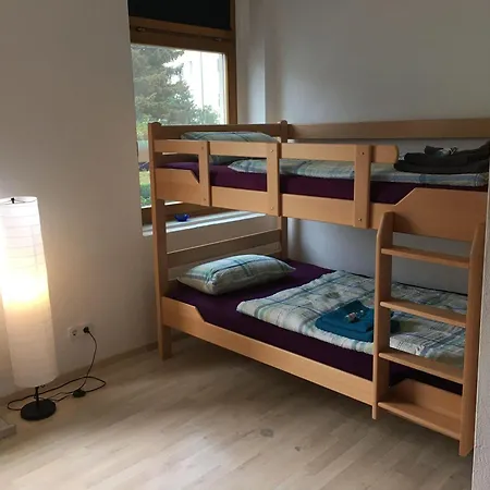 Daire Wohnen-in-der-uni-silber-und-welterbestadt-freiberg-whg-4 Freiberg